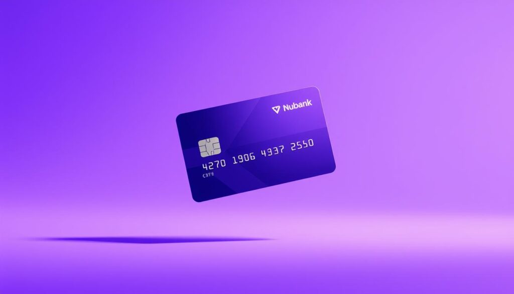 Cartão Nubank Ultravioleta