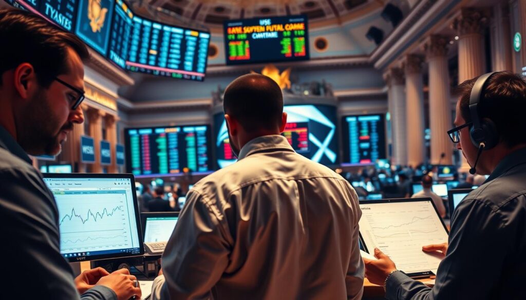 análise de mercado agrícola