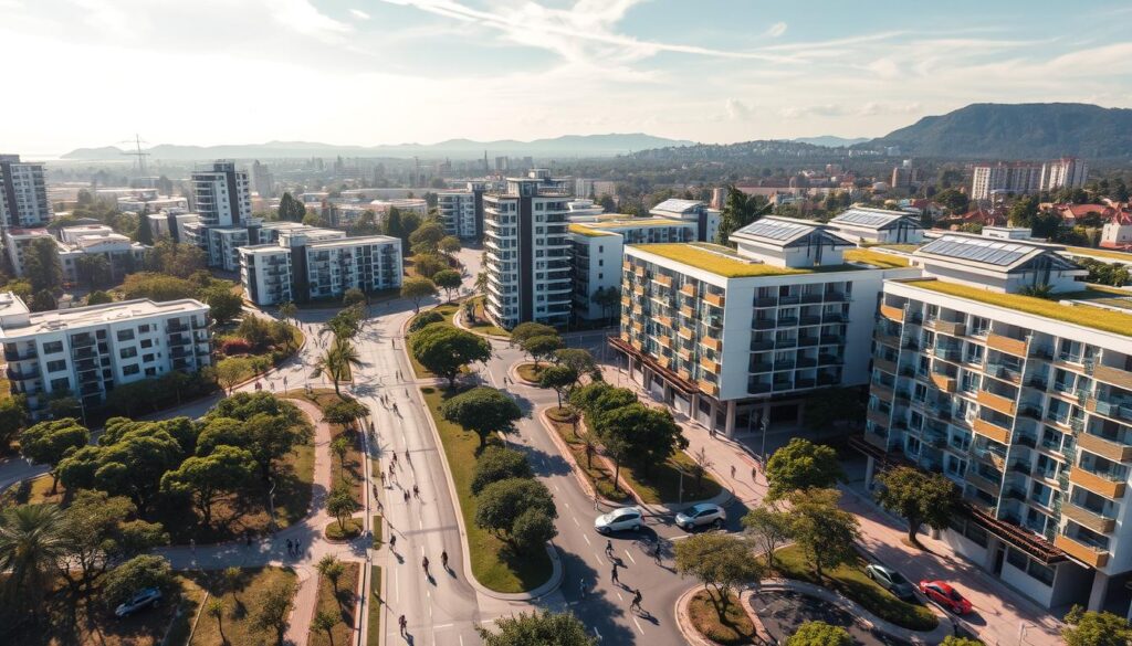 desenvolvimento urbano sustentável JF
