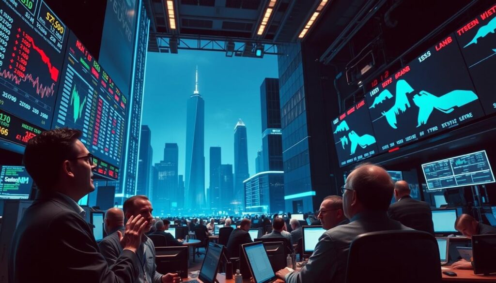 mercado financeiro