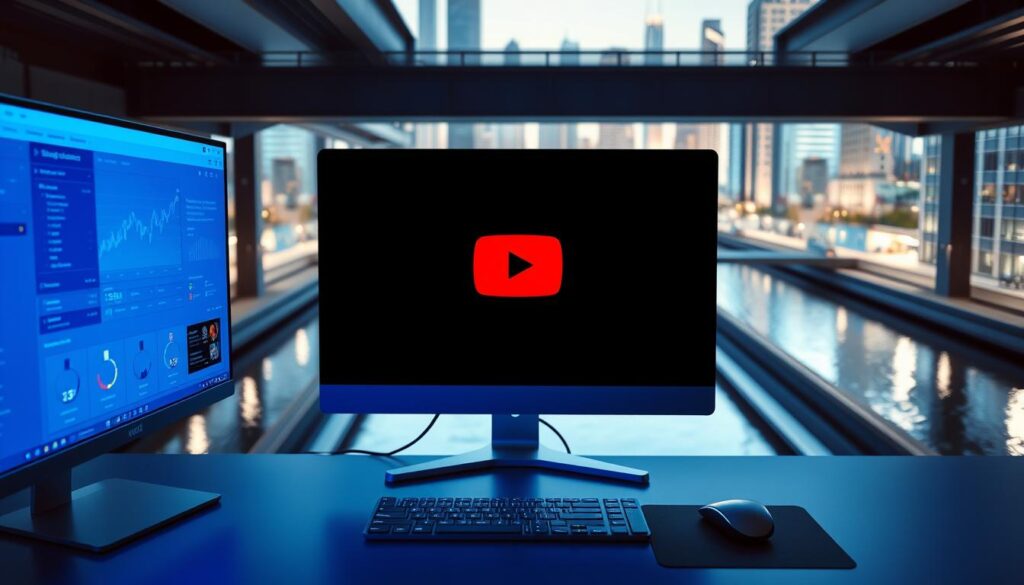 Canal Automatizado YouTube