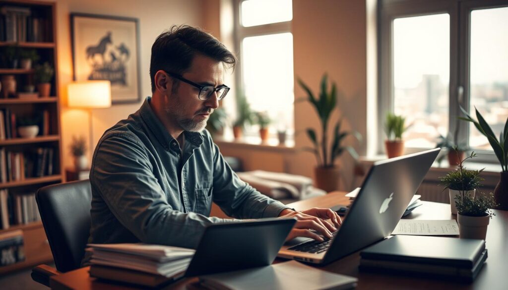 freelancer especializado